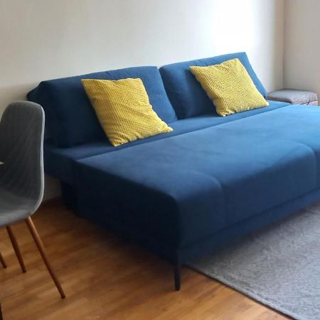Apartament Sunny ソポト エクステリア 写真
