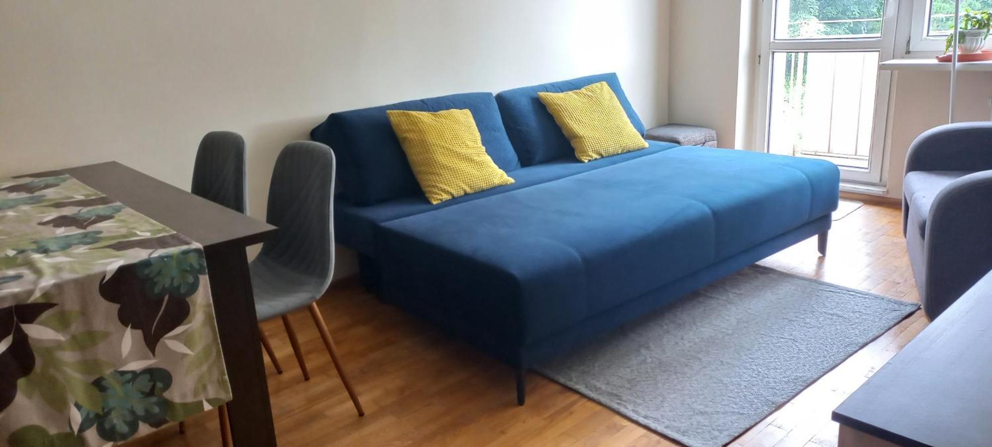 Apartament Sunny ソポト エクステリア 写真