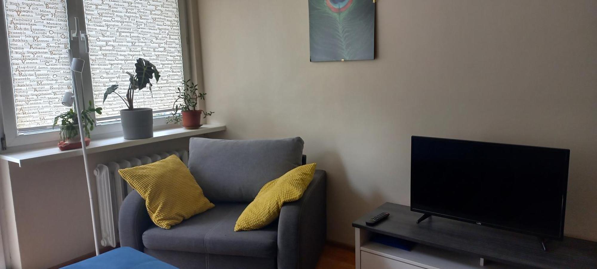 Apartament Sunny ソポト エクステリア 写真