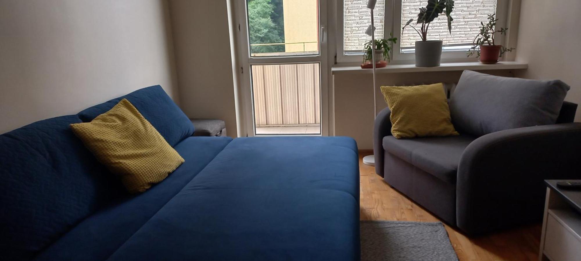 Apartament Sunny ソポト エクステリア 写真