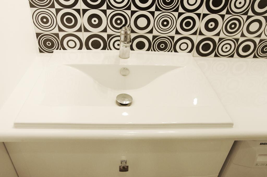 Apartament Sunny ソポト エクステリア 写真