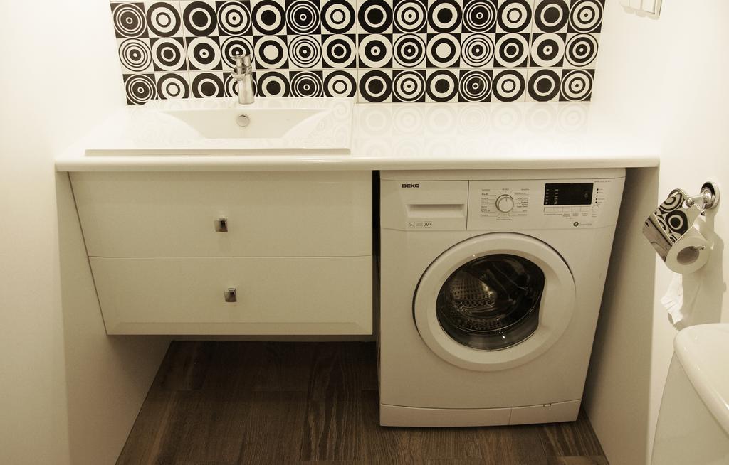 Apartament Sunny ソポト エクステリア 写真