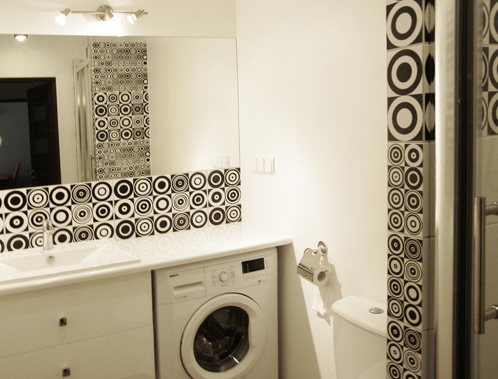 Apartament Sunny ソポト エクステリア 写真