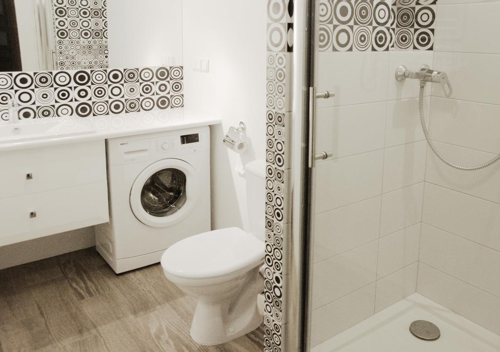 Apartament Sunny ソポト エクステリア 写真