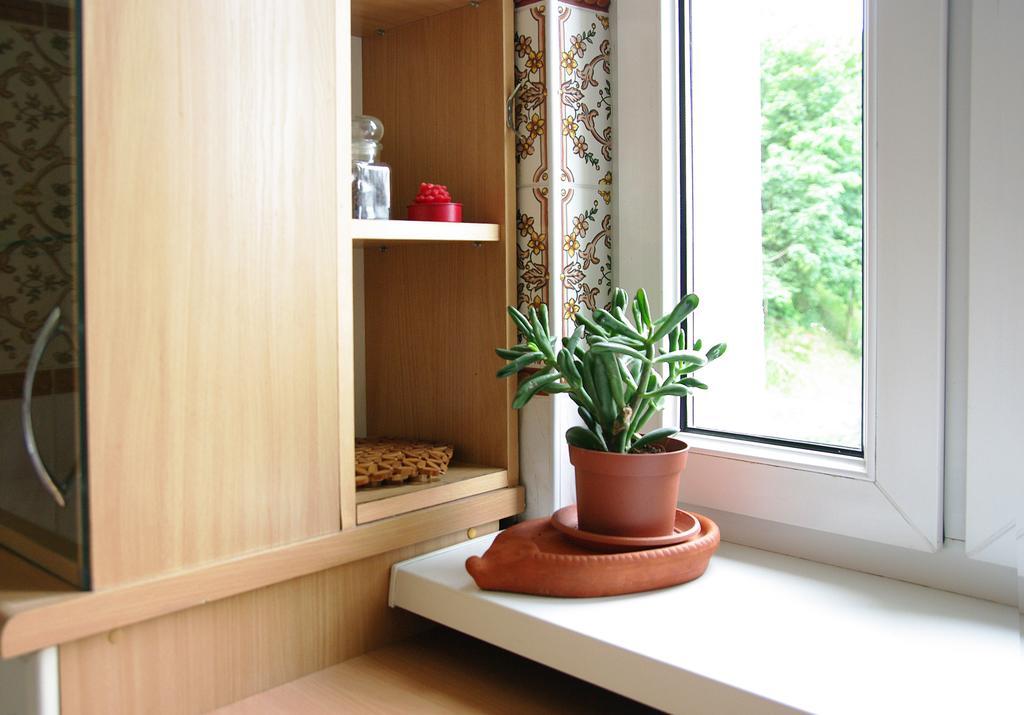 Apartament Sunny ソポト エクステリア 写真