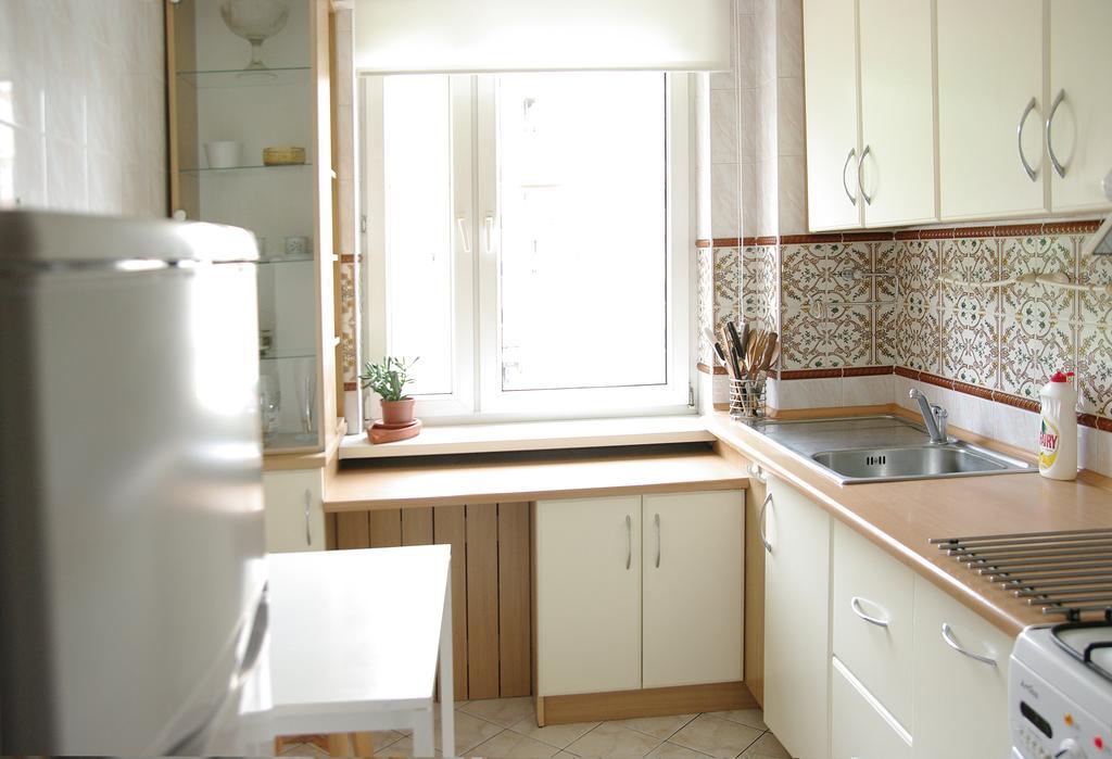 Apartament Sunny ソポト エクステリア 写真