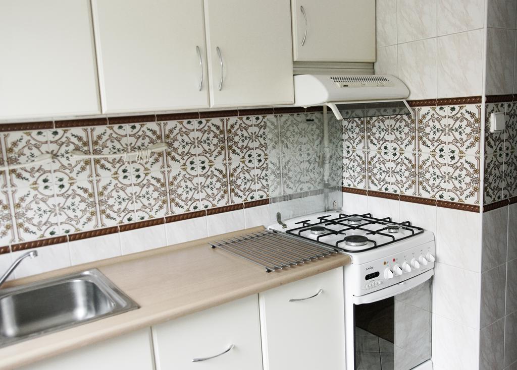 Apartament Sunny ソポト エクステリア 写真