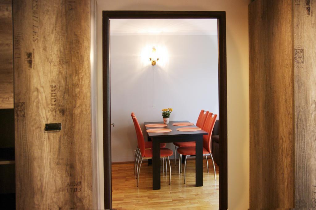 Apartament Sunny ソポト エクステリア 写真