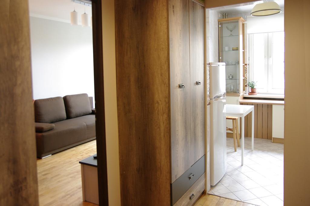 Apartament Sunny ソポト エクステリア 写真