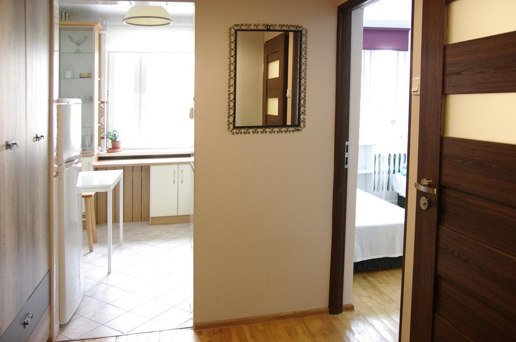Apartament Sunny ソポト エクステリア 写真