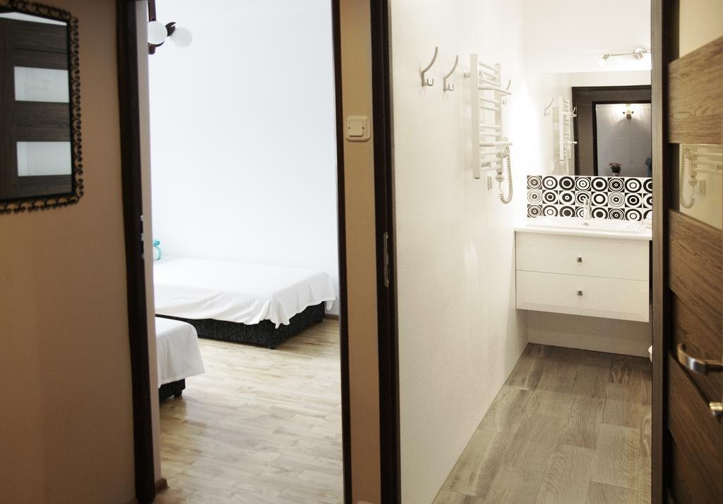 Apartament Sunny ソポト エクステリア 写真